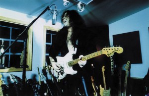 Yngwie Malmsteen Fender