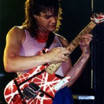 Eddie Van Halen Euroption
